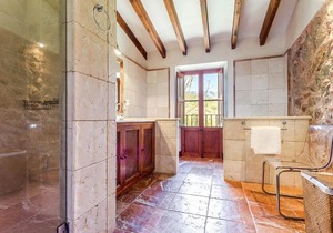 Valldemossa Villa Sleeps 8 Pool Air Con WiFi