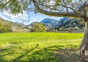 Valldemossa Villa Sleeps 8 Pool Air Con WiFi