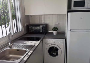 VenAVera Vera Colina 4 - 1B/1Bath 1000m Beach WIFI