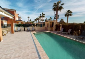 Villa 2451 - A Murcia Holiday Rentals Property