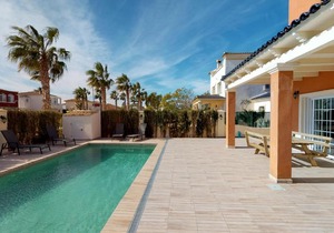 Villa 2451 - A Murcia Holiday Rentals Property