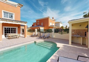 Villa 2451 - A Murcia Holiday Rentals Property