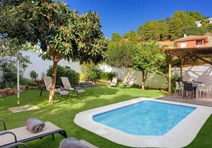 Villa ∙ 3 bedrooms ∙ 6 guests