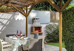 Villa ∙ 3 bedrooms ∙ 6 guests