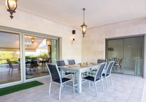 Villa Bellviure holiday home with private pool in Marratxi