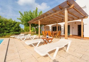 Villa Biniparrell