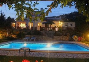 Villa Blanca