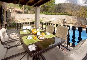 Villa Camila Valldemossa