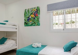 Villa Conchita By Seric, 15 'walking to the beach
