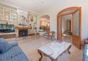 Villa Costa De Blanes