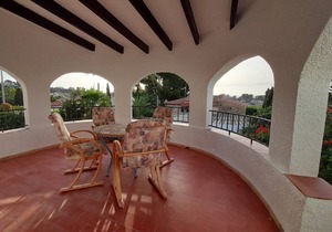 Villa Diana para 12 personas
