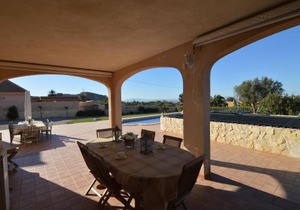Villa in El Agar with Private Pool and Beaches
