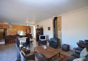 Villa in El Agar with Private Pool and Beaches