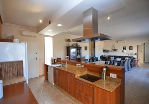 Villa in El Agar with Private Pool and Beaches