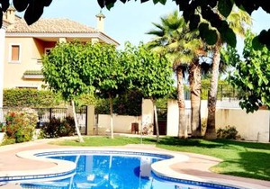 Villa Los Olivos Altaona Golf