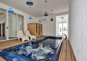 Villa Luxury El Toro Central