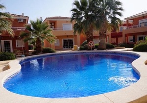 Villa Mosa - A Murcia Holiday Rentals Property