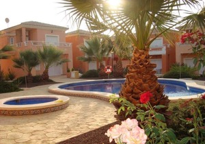 Villa Mundo - A Murcia Holiday Rentals Property