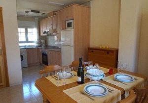 Villa Mundo - A Murcia Holiday Rentals Property