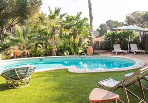 Villa Ribalta in El Toro