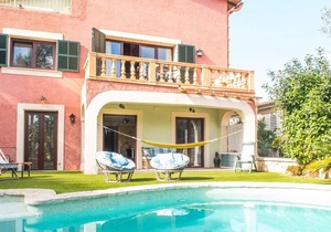 Villa Ribalta in El Toro