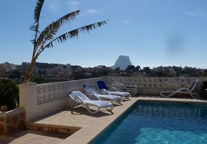 Villa Romeo Calpe