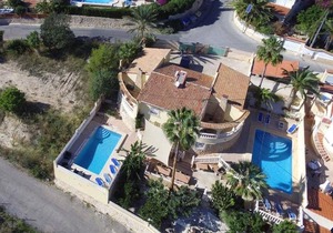 Villa Romeo Calpe