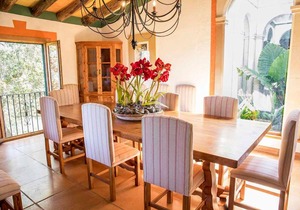 Villa with impressive views in Esporles