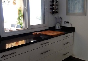 Villa with Private Pool,Stunning Sea Views,10 min walk to the beach air con Wifi