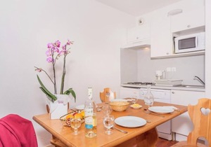 Wifi, 2nd floor, swimming pool, tv, 37m², Saint Lary Soulan