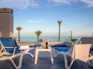 Atico Solarium Puerto De Mazarron | Puerto de Mazarron