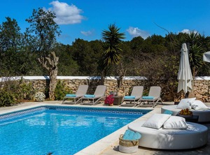 Villa Fita | Sant Rafael de Sa Creu