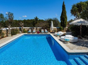 Villa Fita | Sant Rafael de Sa Creu