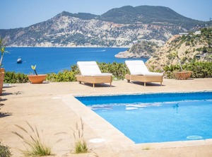 Exclusiva Villa Vista Mar Mt De Blue Marlin | Sant Josep de sa Talaia