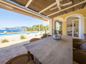Exclusiva Villa Vista Mar Mt De Blue Marlin | Sant Josep de sa Talaia