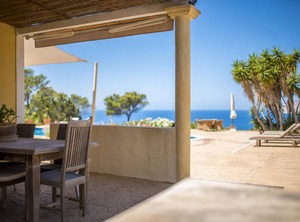 Exclusiva Villa Vista Mar Mt De Blue Marlin | Sant Josep de sa Talaia