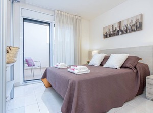 Macia Apartamento Con Cerca De La Playa | Roses Town Center