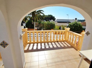 Alcazar Holiday Bungalow Surroundings | El Tesoro