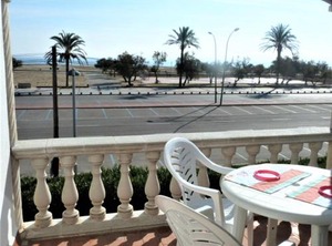 Apartamento Primera Linea De Playa Ref | Empuriabrava