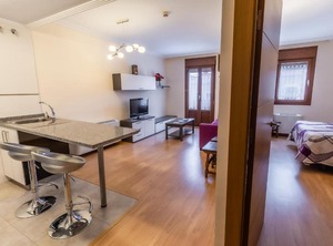 Apartamentos Santo Domingo People | Santo Domingo de Silos