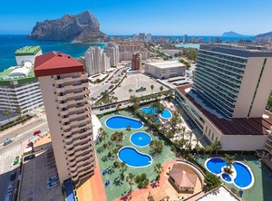 Coral Beach | Calpe