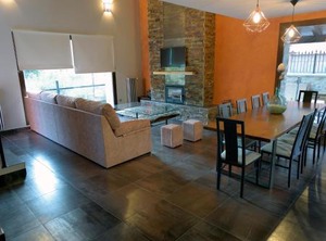 Casa Rural La Puerta Del Río Lobos | San Leonardo de Yague