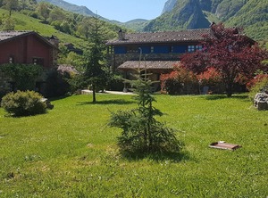 Casa La Matuca Senda Del Oso Asturias | Quiros