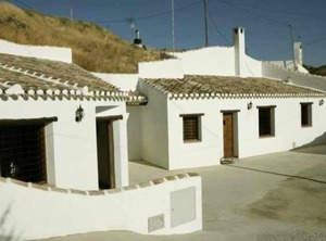 Casas Cueva El Mirador De Galera People | Galera
