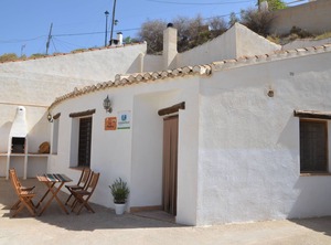 Casas Cueva El Mirador De Galera People | Galera
