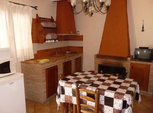 Casas La Piedra De People | Tiscar
