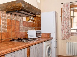 Cottage People Rio Tus | Yeste