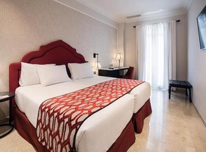 Eurostars Regina | San Lorenzo