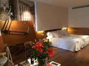 Gran Hotel | Pamplona City Centre