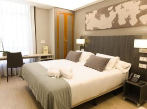 Hotel Cruz Victoria | Berron